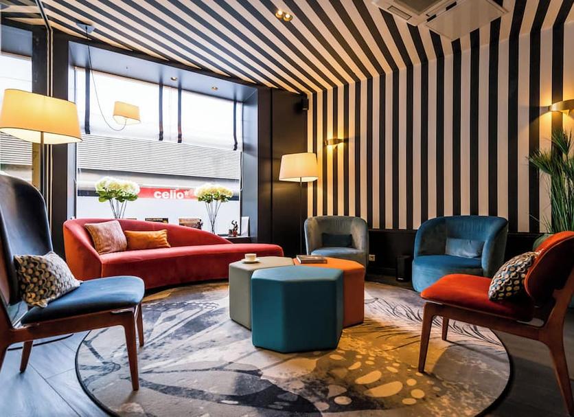 Oleskelutila Valokuva