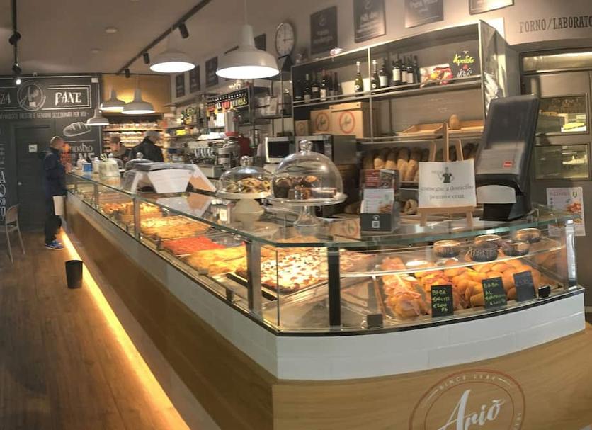 Buffet Valokuva