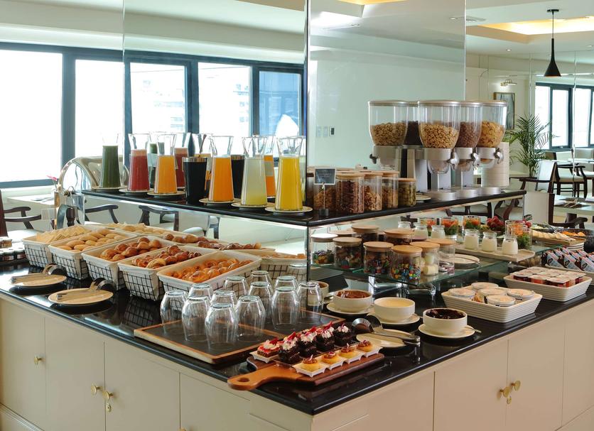 Buffet Valokuva