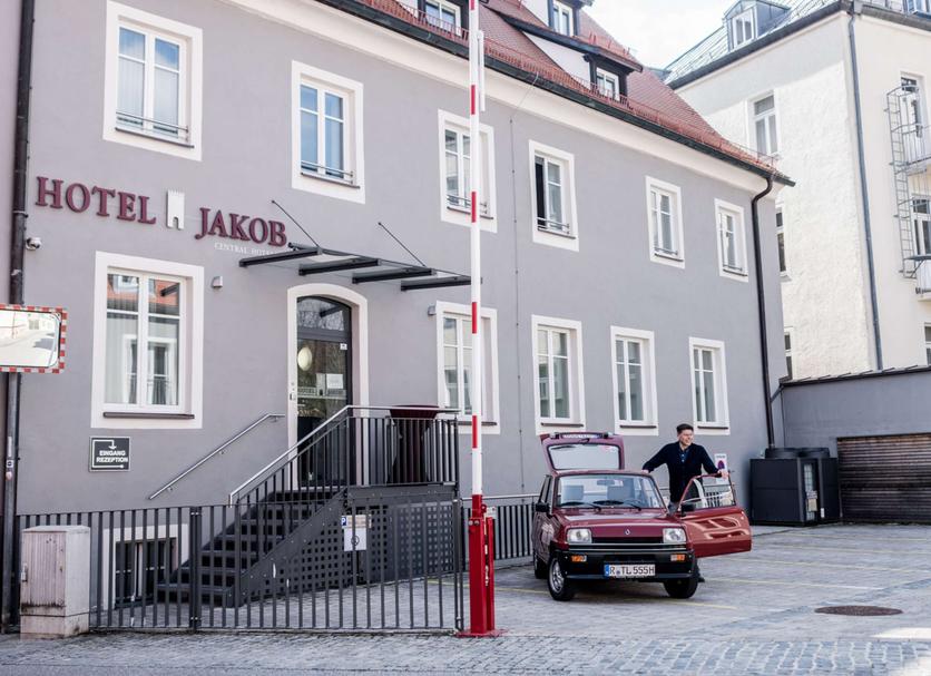 Rakennus Valokuva