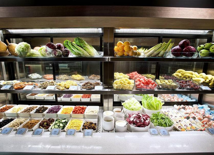 Buffet Valokuva