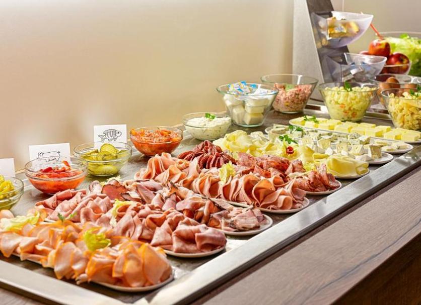 Buffet Valokuva