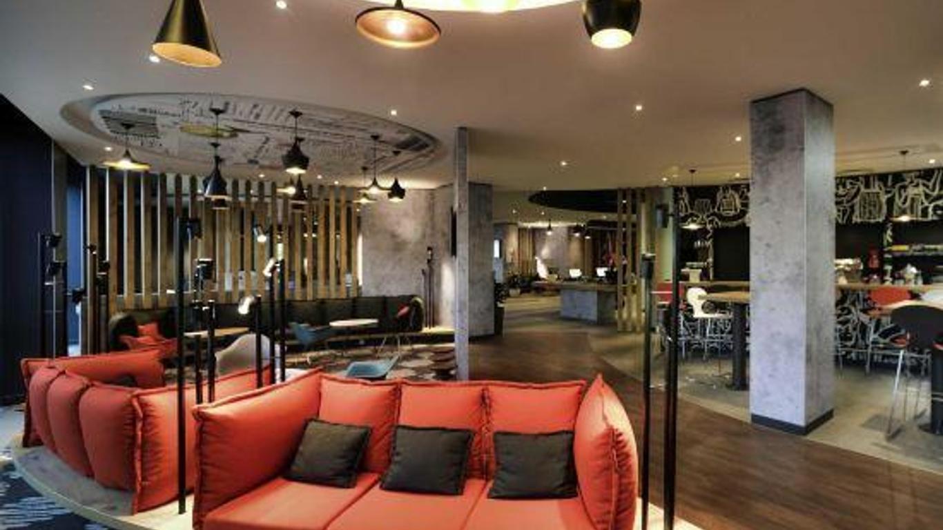 ibis Moscow Dynamo