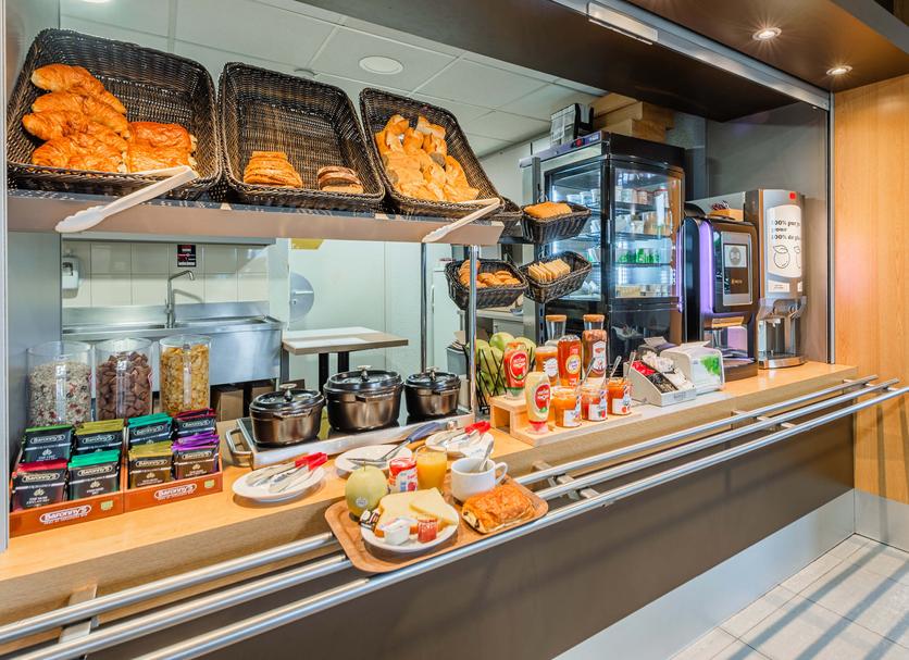 Buffet Valokuva