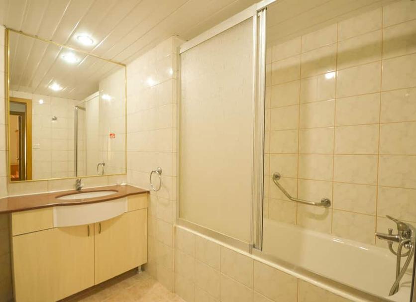 Kylpyhuone Valokuva
