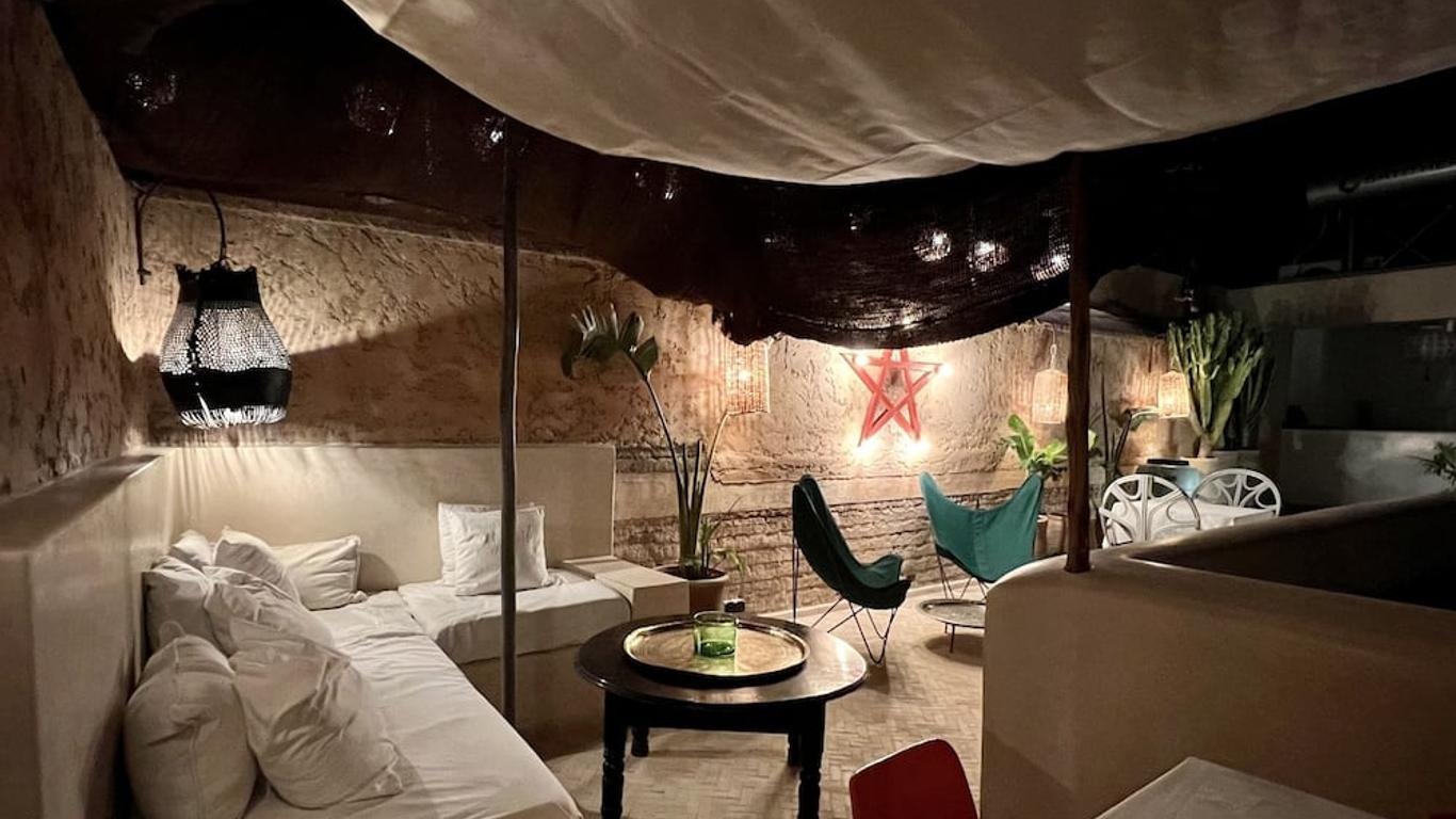 Riad Tizwa Marrakech