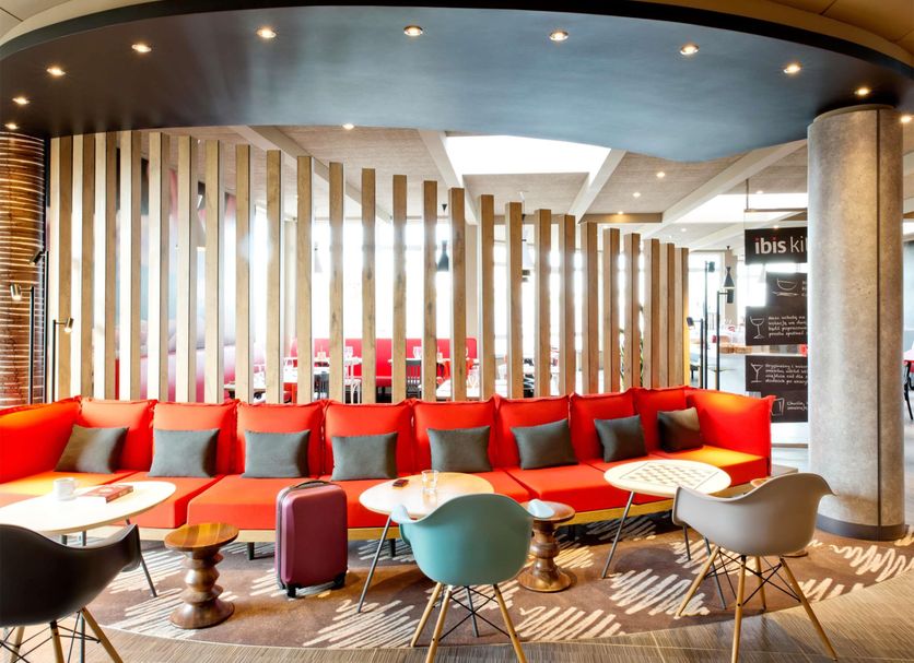 Oleskelutila Valokuva