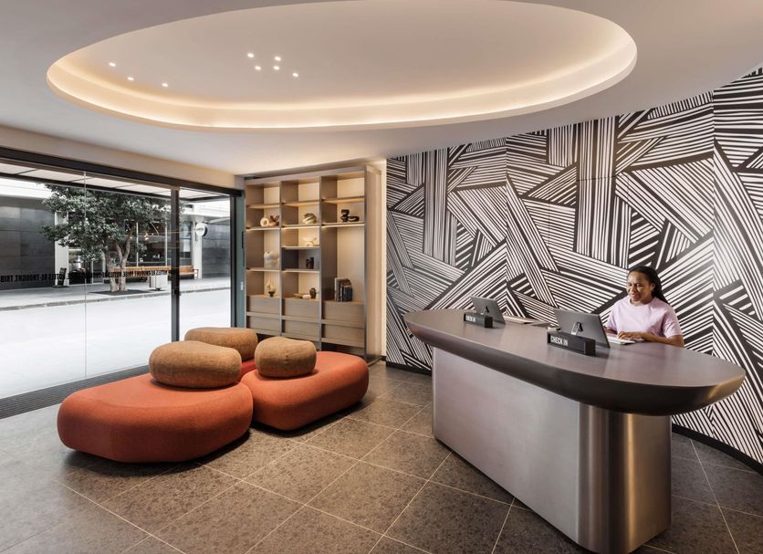 Vastaanotto Valokuva