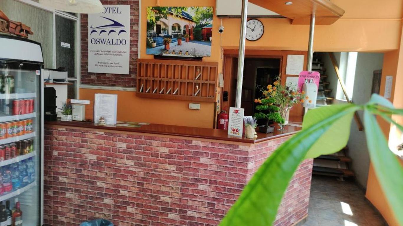 Hotel Oswaldo