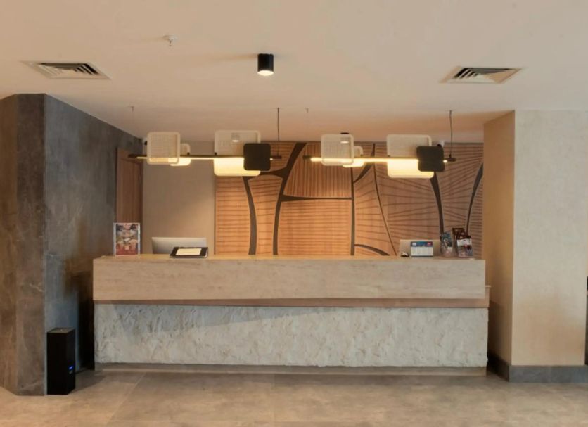 Vastaanotto Valokuva