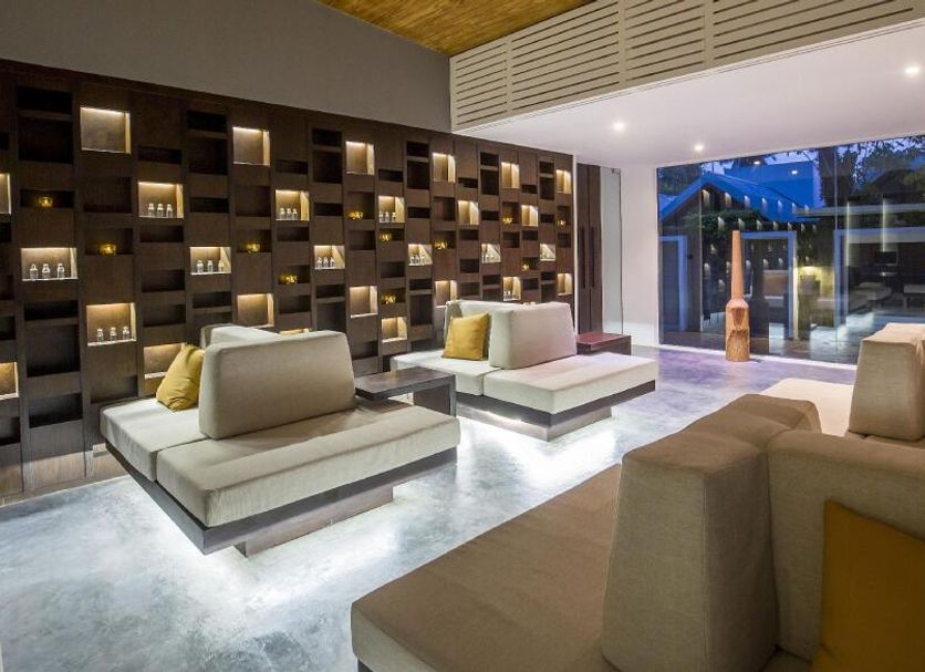 Oleskelutila Valokuva