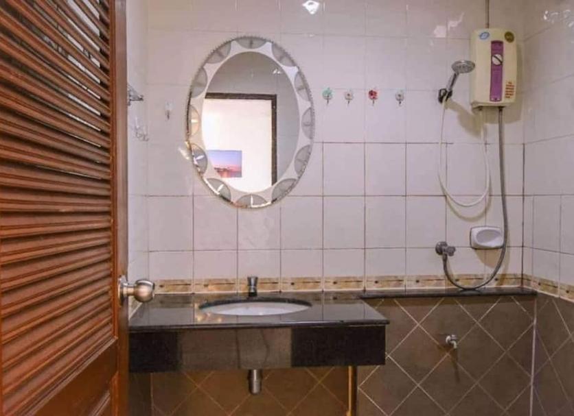 Kylpyhuone Valokuva