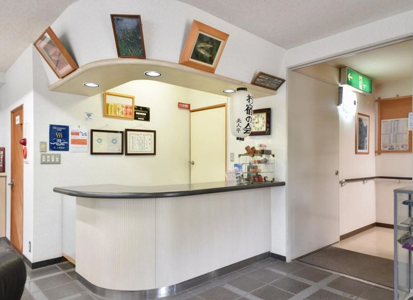 Vastaanotto Valokuva