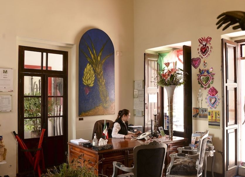 Vastaanotto Valokuva