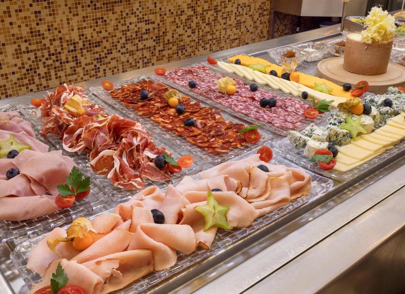 Hotellin palvelut Valokuva