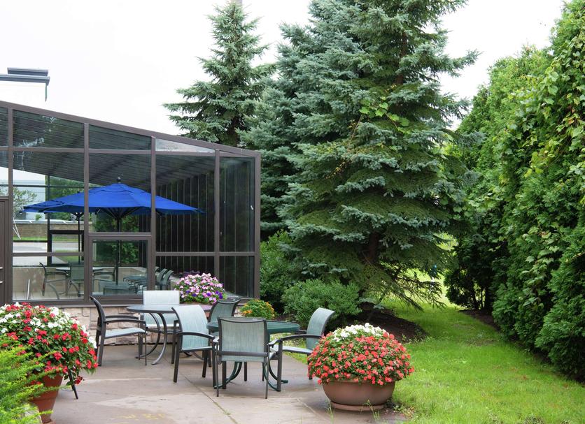 Patio Valokuva