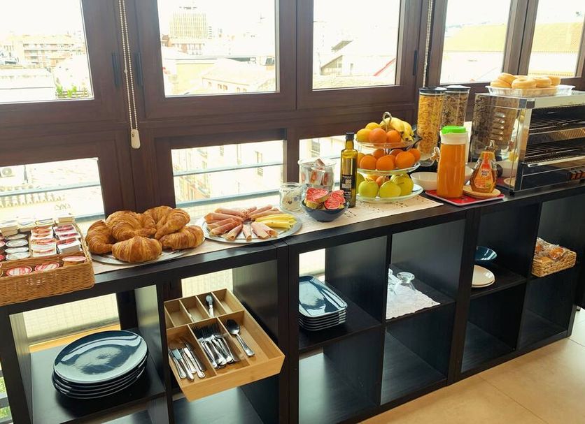 Buffet Valokuva