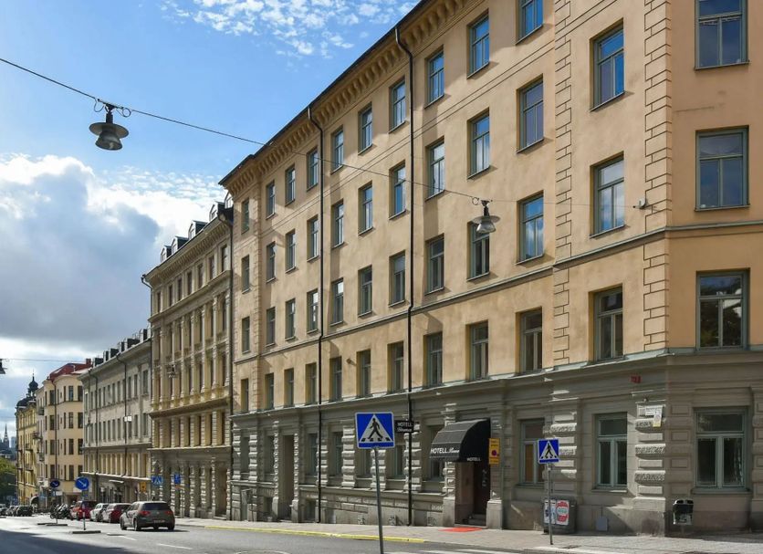 Rakennus Valokuva