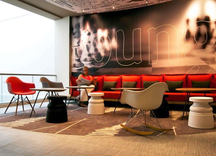 Oleskelutila Valokuva