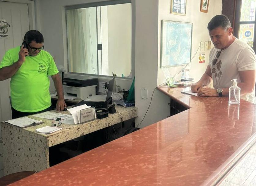 Vastaanotto Valokuva