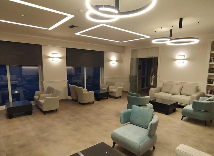 Oleskelutila Valokuva