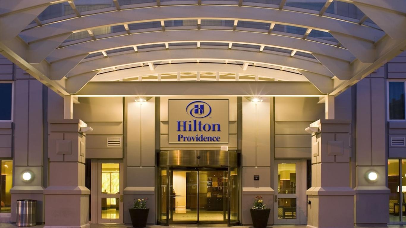 Hilton Providence