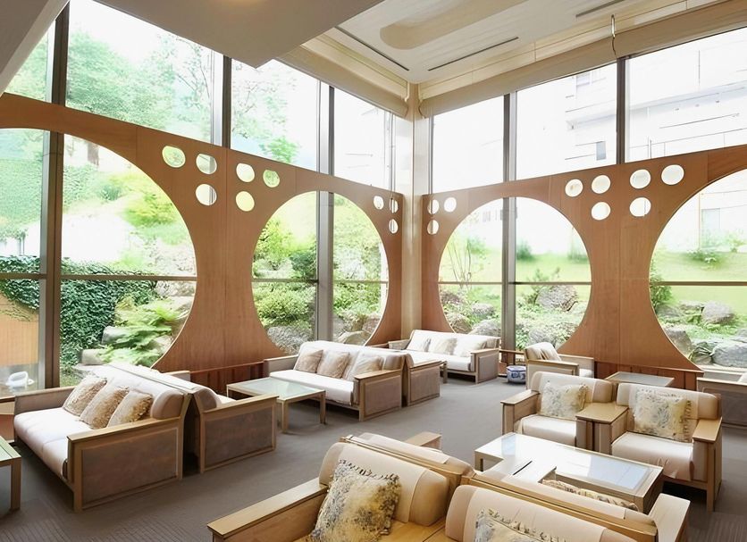 Oleskelutila Valokuva