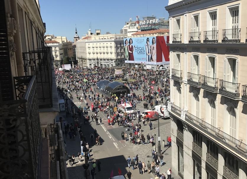 Näkymät ulkona Valokuva