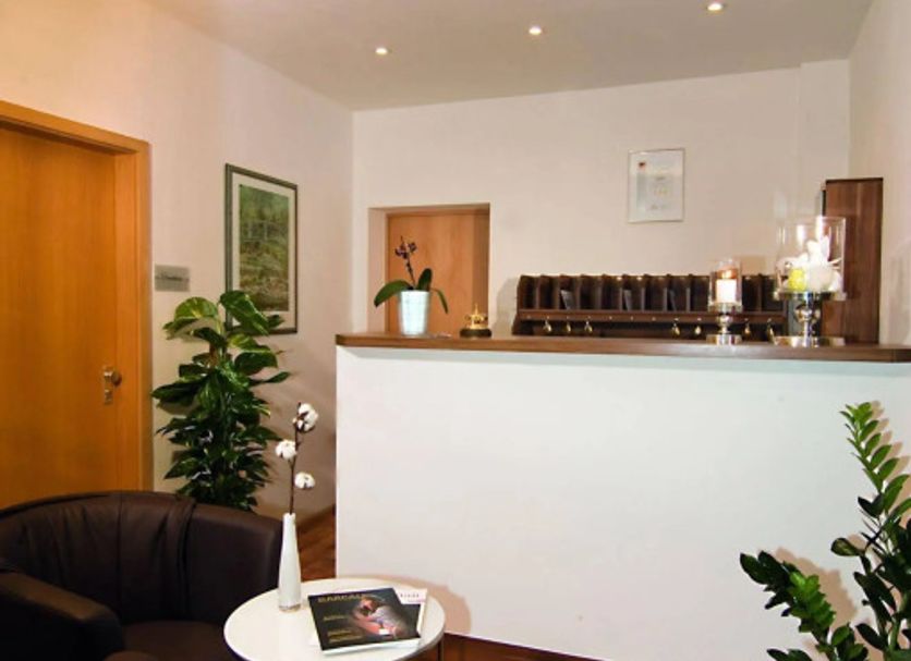 Vastaanotto Valokuva