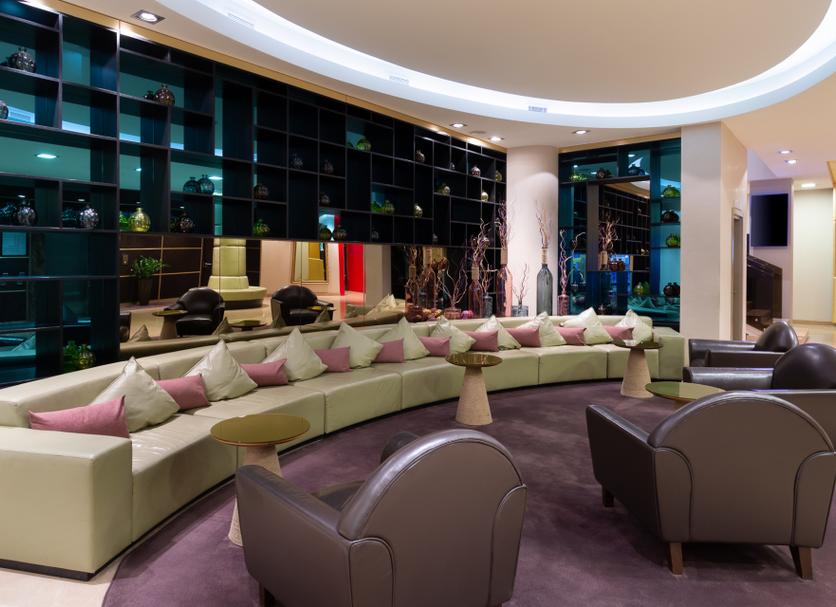 Oleskelutila Valokuva