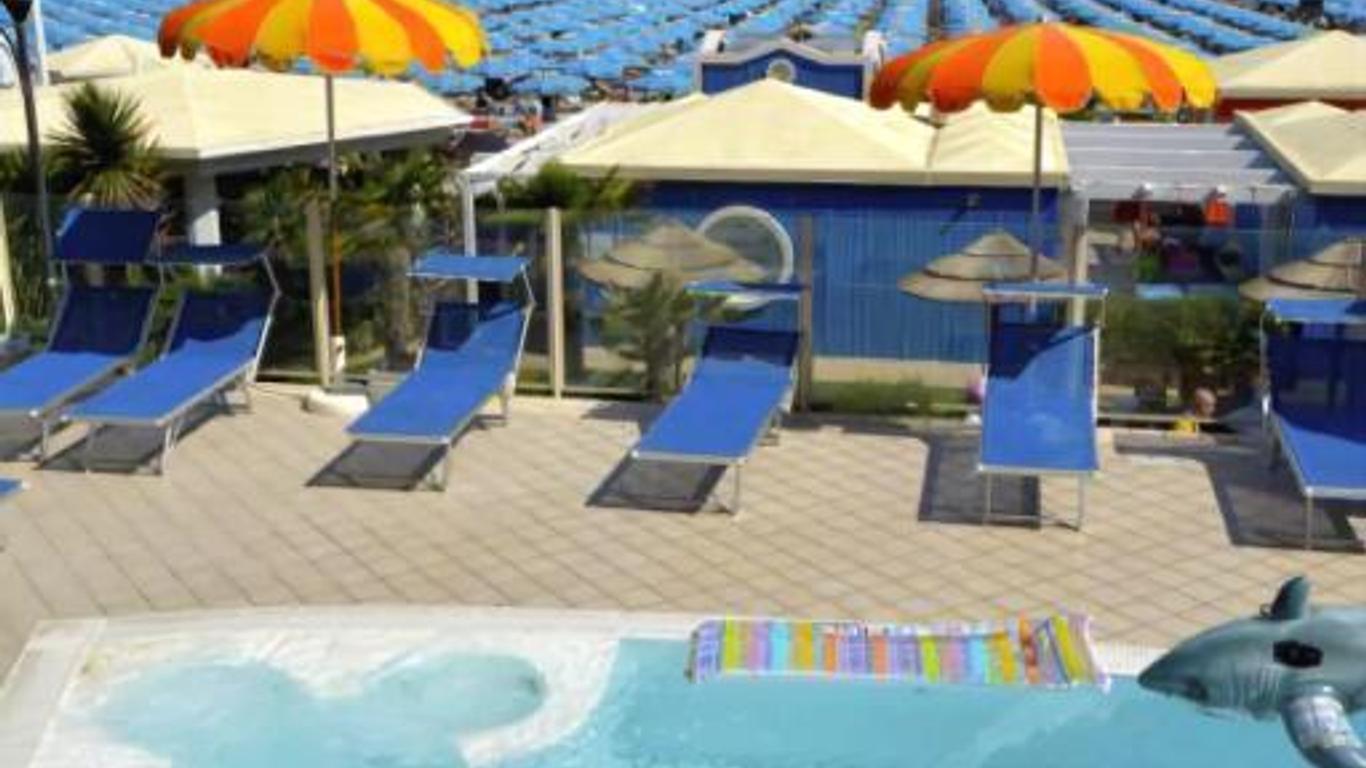 Hotel Diplomat Marine
