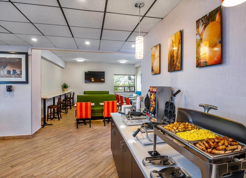 Buffet Valokuva