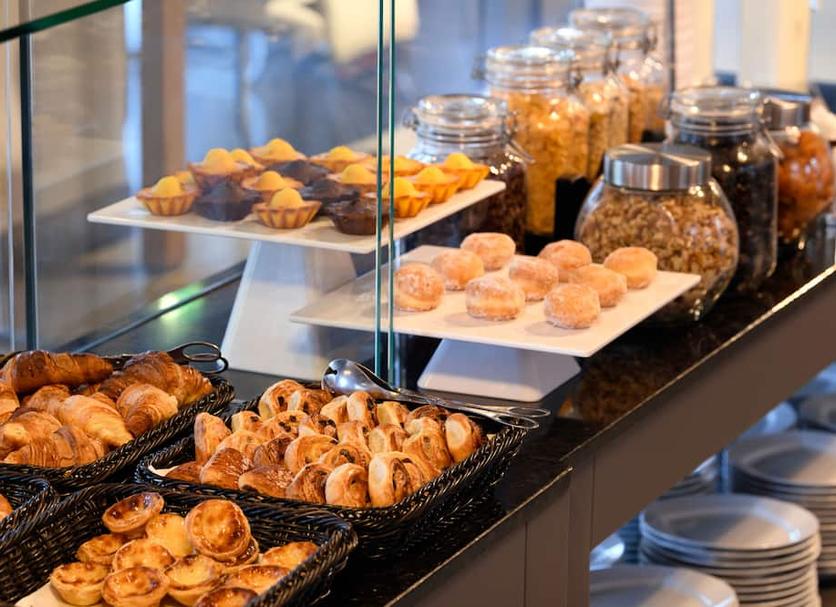 Buffet Valokuva