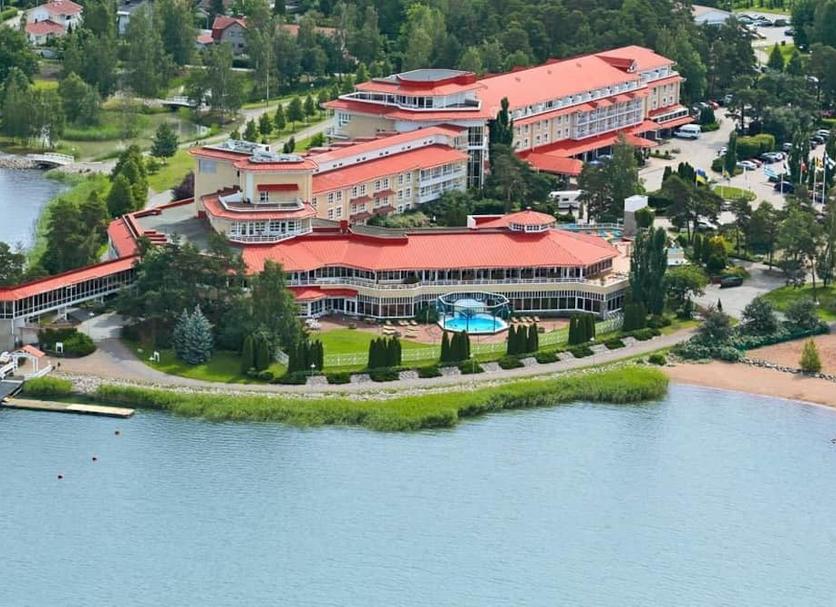 Rakennus Valokuva
