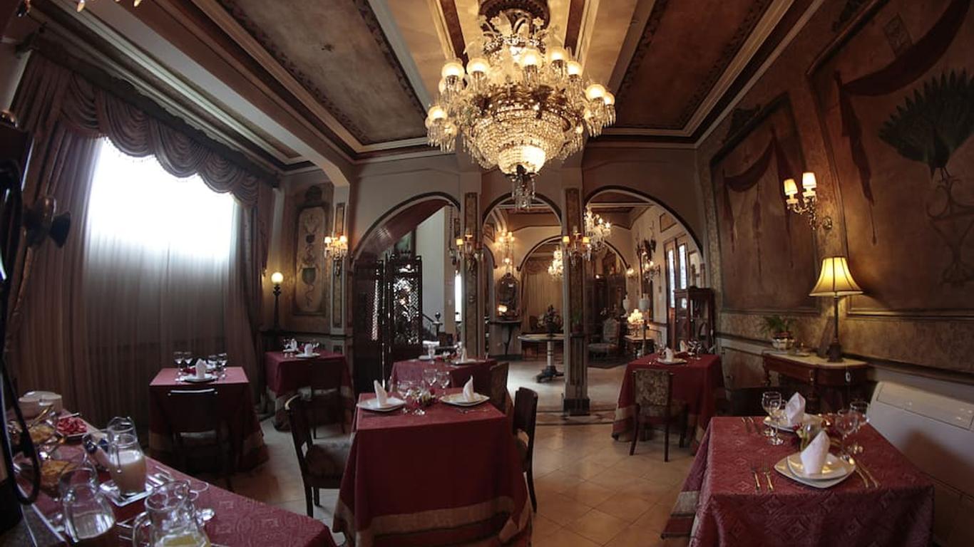 Hotel Boutique Mansion Del Rio