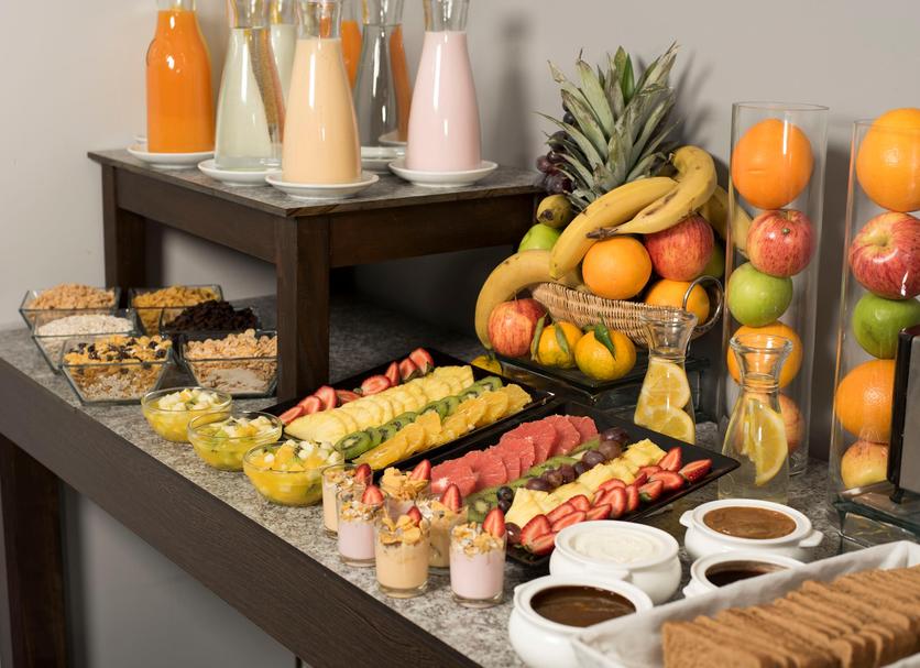 Buffet Valokuva