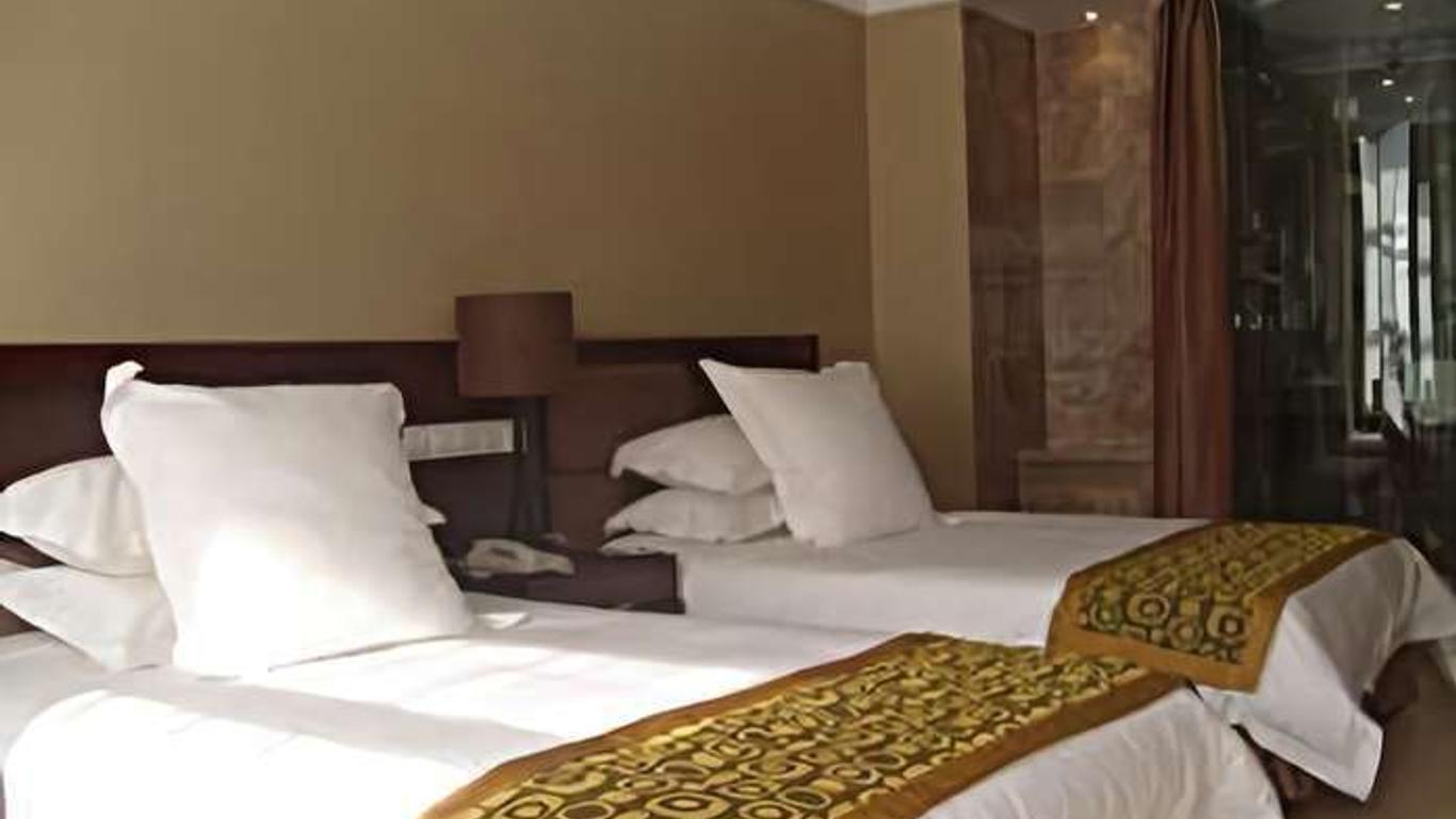 Xinwencai Conference Hotel - Hefei