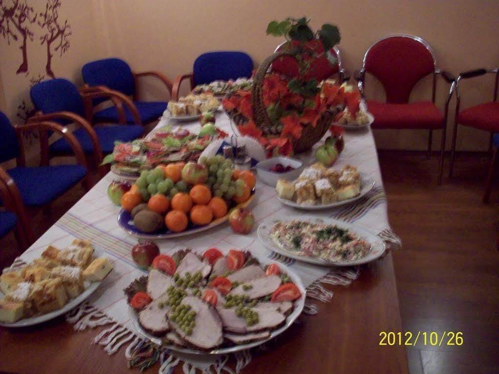 Buffet Valokuva