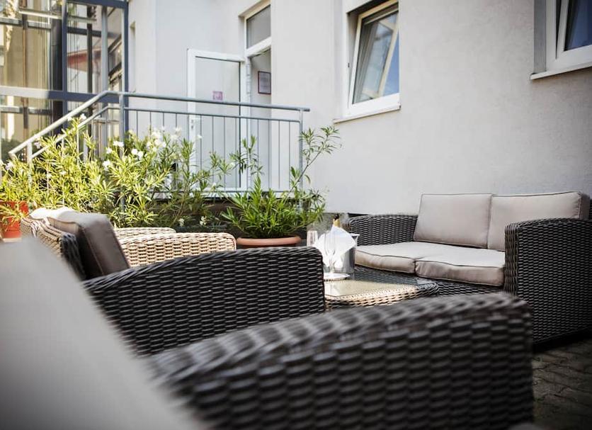 Patio Valokuva