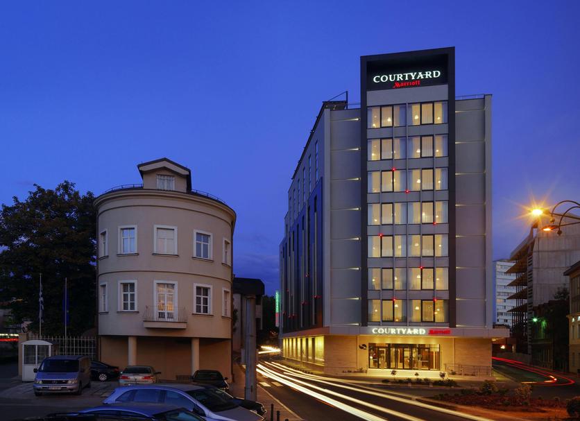 Rakennus Valokuva