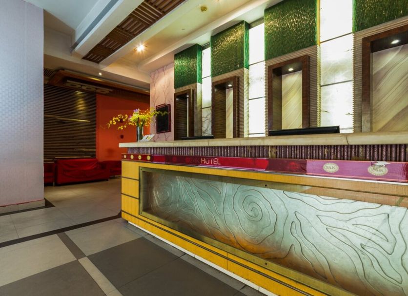 Vastaanotto Valokuva