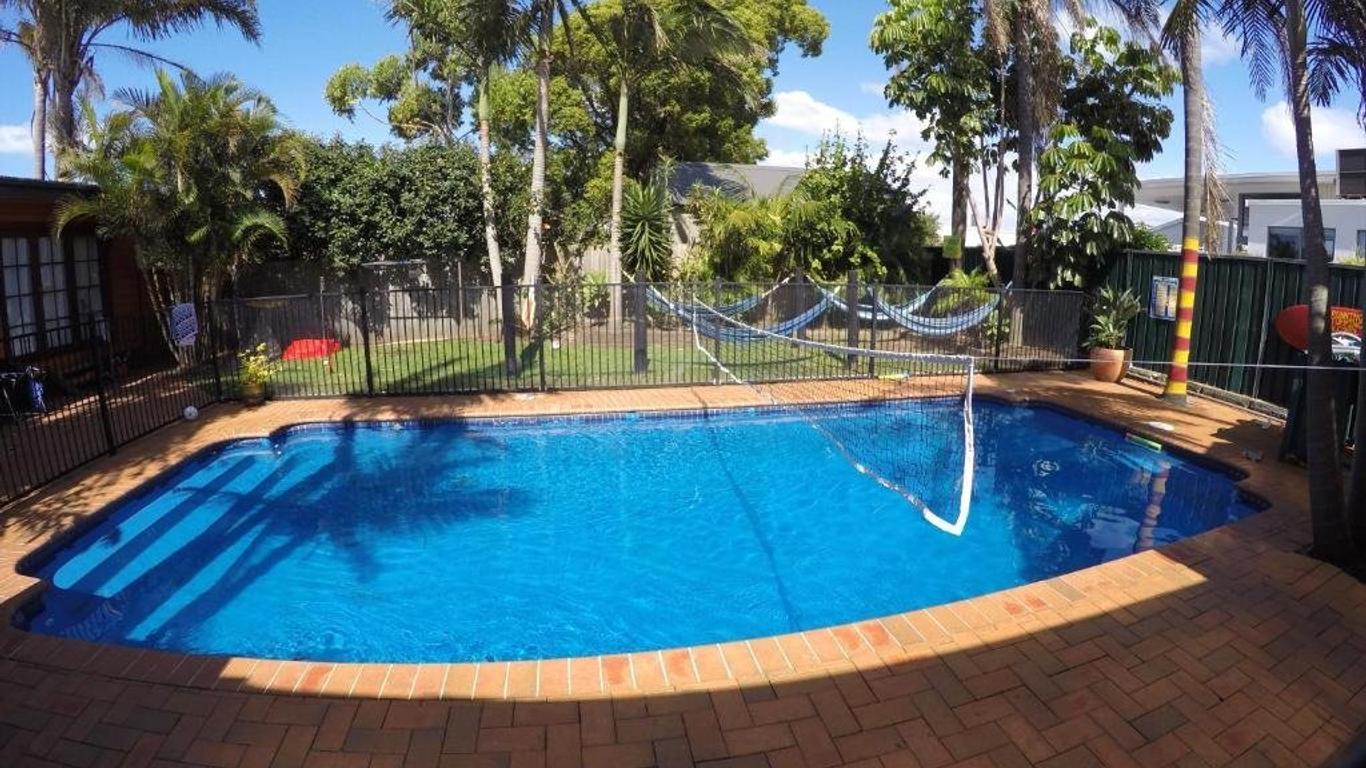 Backpackers Newcastle
