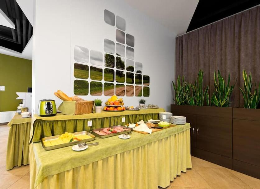 Buffet Valokuva