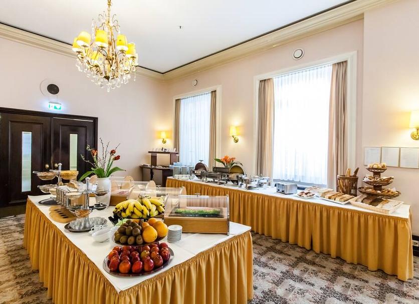Buffet Valokuva