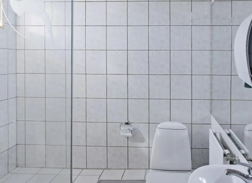 Kylpyhuone Valokuva