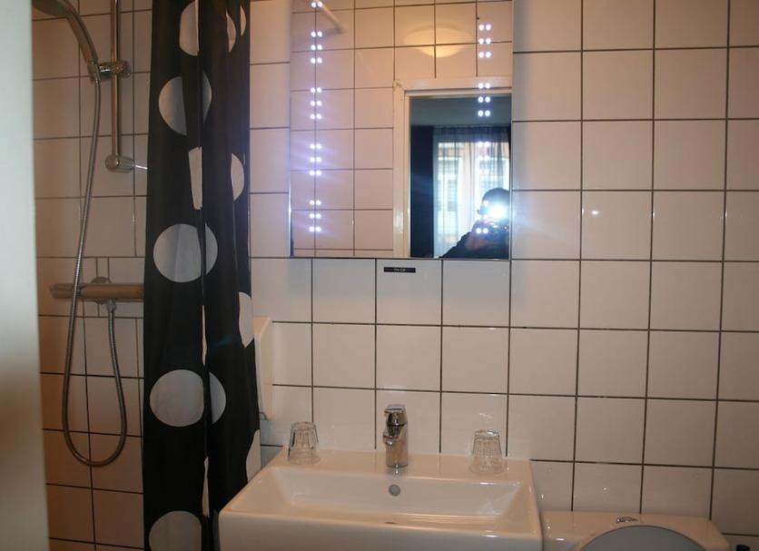 Kylpyhuone Valokuva
