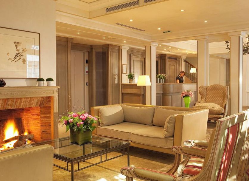 Oleskelutila Valokuva