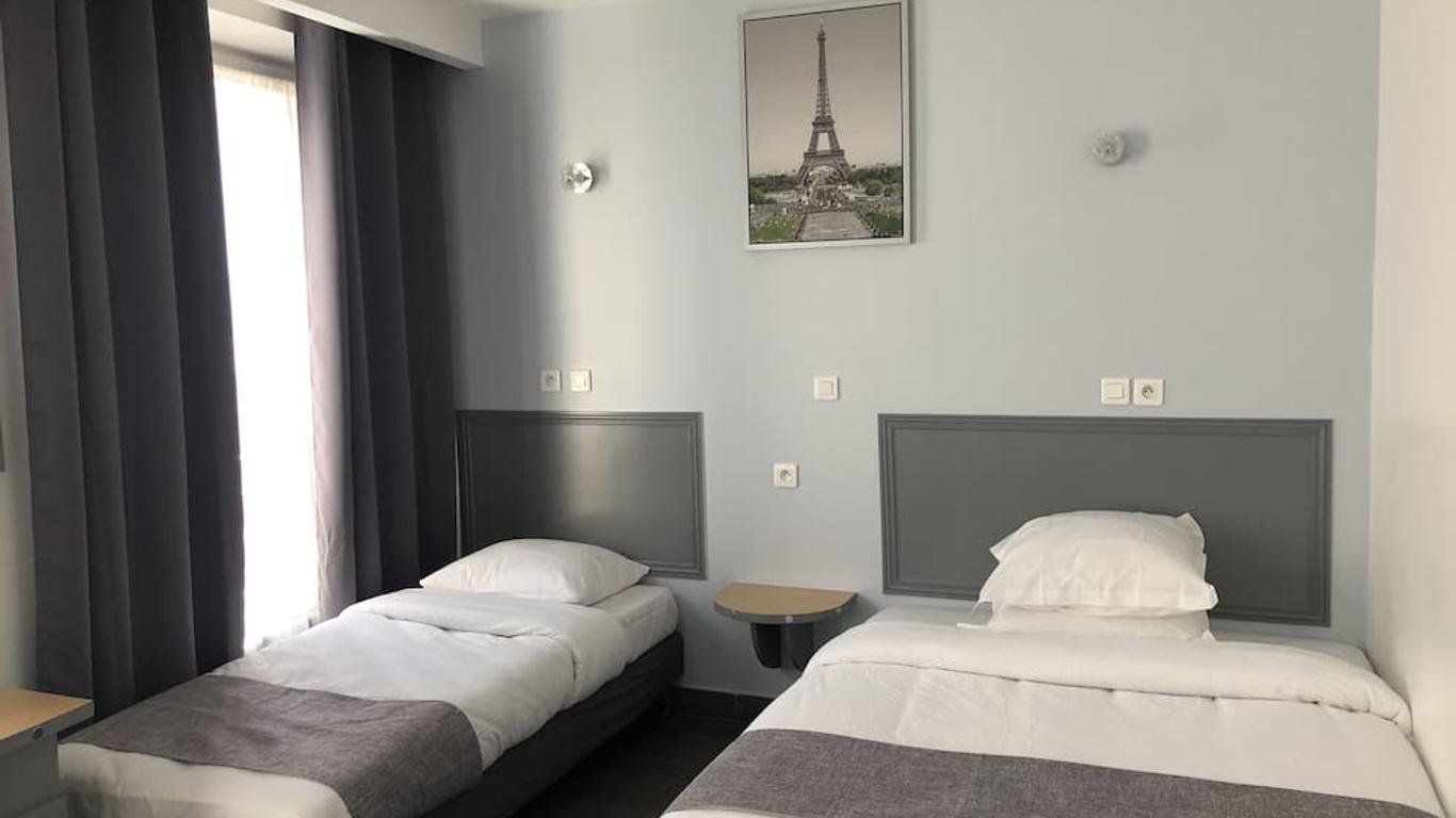 Hôtel Clauzel Paris
