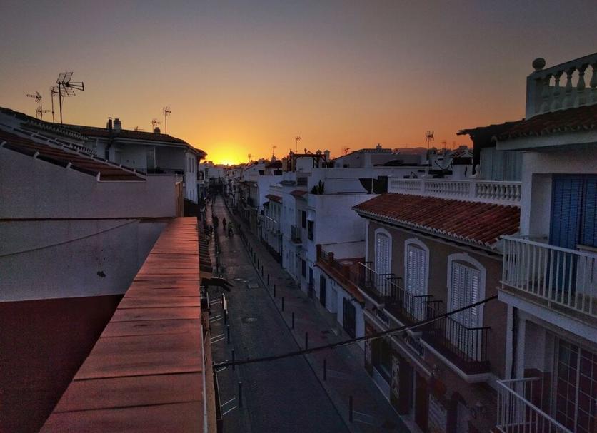 Näkymät ulkona Valokuva