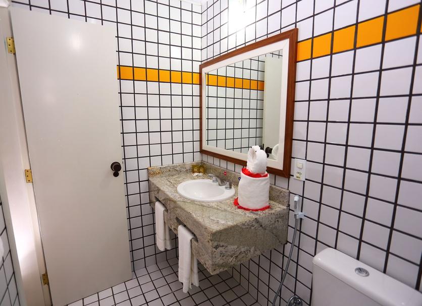 Kylpyhuone Valokuva
